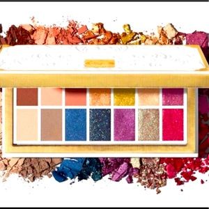 BNIB NEVER TESTED & NEVER TRIED LE KVD EDGE OF REALITY EYESHADOW SET~GORGEOUS!!!